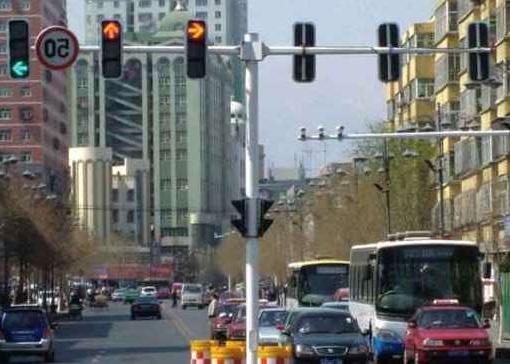 台湾佛山市禅城区主要道路交叉口信号和监控系统招标