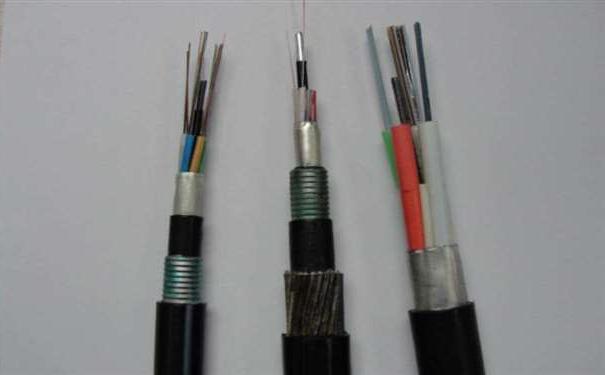 西双版纳傣族自治州4芯铠装光缆多少钱一米 国标4芯多模铠装光缆